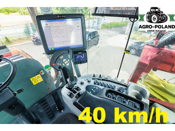 Samopogonjena prskalica HARDI 4100 EVO - 165 CM - 40 km/h - 1473 h - 24 M - 2015 ROK: slika Samopogonjena prskalica HARDI 4100 EVO - 165 CM - 40 km/h - 1473 h - 24 M - 2015 ROK