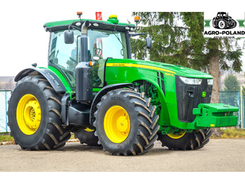 Traktor JOHN DEERE 8R Series