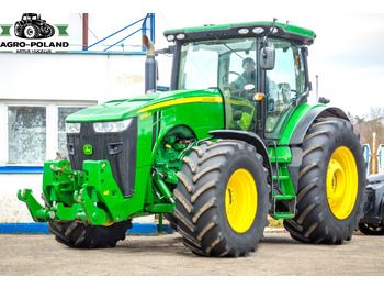 Traktor JOHN DEERE 8310R