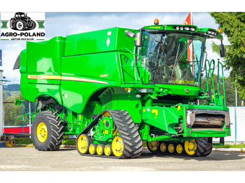 Kombajn za žetvu JOHN DEERE S680