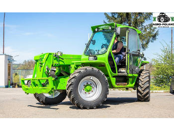 Teleskopski rukovatelj MERLO P 41.7 FARMER - 2013 ROK - ŁYŻKA: slika Teleskopski rukovatelj MERLO P 41.7 FARMER - 2013 ROK - ŁYŻKA