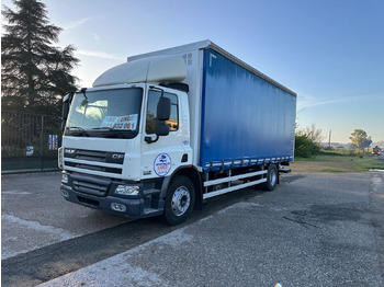Kamion s ceradom DAF CF 75 310