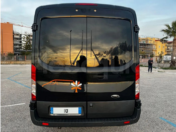 Minibus, Putnički kombi Ford Transit: slika Minibus, Putnički kombi Ford Transit