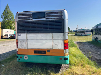 Gradski autobus Irisbus 491E: slika Gradski autobus Irisbus 491E Gradski autobus Irisbus 491E: slika Gradski autobus Irisbus 491E