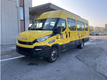 Školski autobus Iveco Daily: slika Školski autobus Iveco Daily Školski autobus Iveco Daily: slika Školski autobus Iveco Daily