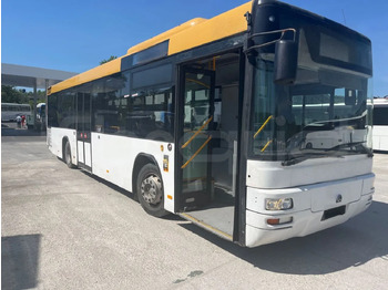 Prigradski autobus MAN Lion's City