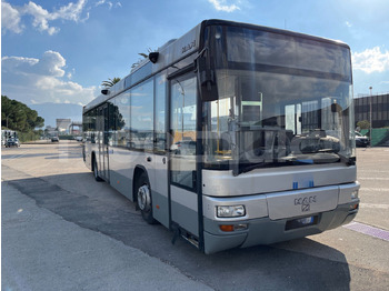 Prigradski autobus MAN Lion's Classic