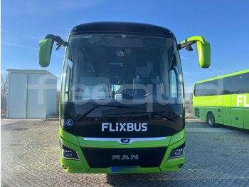 Turistički autobus Man Lion's Coach: slika Turistički autobus Man Lion's Coach