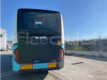 Turistički autobus Man Lion's Coach: slika Turistički autobus Man Lion's Coach