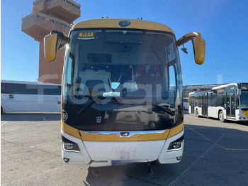 Turistički autobus Man Lion's Coach: slika Turistički autobus Man Lion's Coach
