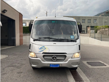 Turistički autobus Mercedes-Benz MB 818 S: slika Turistički autobus Mercedes-Benz MB 818 S