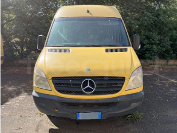 Školski autobus Mercedes-Benz Sprinter: slika Školski autobus Mercedes-Benz Sprinter