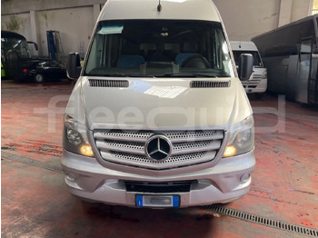 Minibus, Putnički kombi Mercedes-Benz Sprinter: slika Minibus, Putnički kombi Mercedes-Benz Sprinter