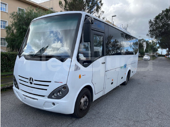 Turistički autobus Mercedes-Benz Vario: slika Turistički autobus Mercedes-Benz Vario