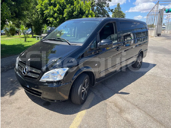Minibus, Putnički kombi Mercedes-Benz Vito: slika Minibus, Putnički kombi Mercedes-Benz Vito
