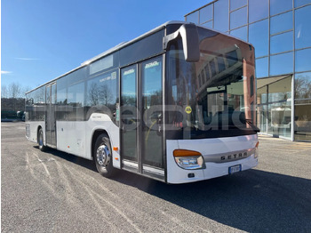 Prigradski autobus SETRA