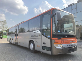 Prigradski autobus SETRA