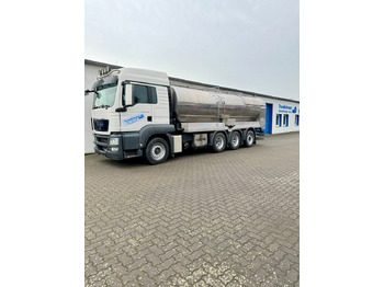 Kamion cisterna MAN TGS 35.480