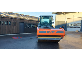 Kompaktor HAMM HC 180i: slika Kompaktor HAMM HC 180i Kompaktor HAMM HC 180i: slika Kompaktor HAMM HC 180i