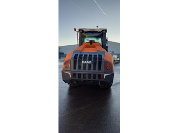 Kompaktor HAMM HC 180i: slika Kompaktor HAMM HC 180i Kompaktor HAMM HC 180i: slika Kompaktor HAMM HC 180i