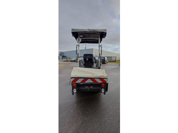 Cestovni valjak HAMM HD 12i VV: slika Cestovni valjak HAMM HD 12i VV