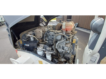 Cestovni valjak HAMM HD 12i VV: slika Cestovni valjak HAMM HD 12i VV