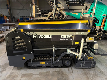 Finišer za asfalt VÖGELE