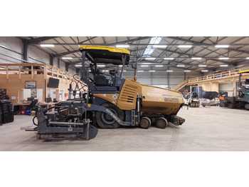 Finišer za asfalt VÖGELE