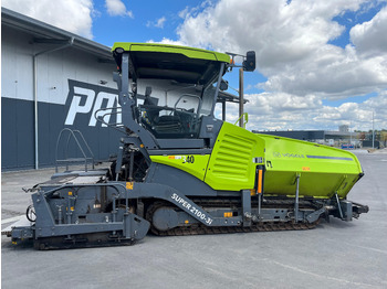 Finišer za asfalt VÖGELE