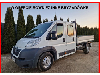 Dostavno vozilo s dvostrukom kabinom CITROËN Jumper