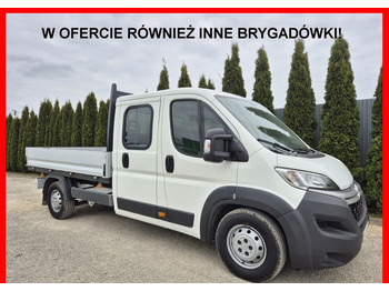 Dostavno vozilo s dvostrukom kabinom CITROËN Jumper
