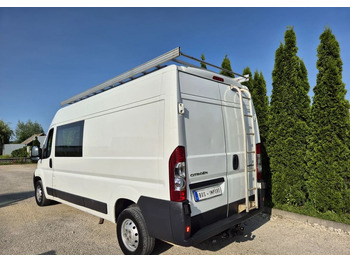 Dostavno vozilo s dvostrukom kabinom Citroën Jumper 3.0 180KM Dubel Kabina: slika Dostavno vozilo s dvostrukom kabinom Citroën Jumper 3.0 180KM Dubel Kabina Dostavno vozilo s dvostrukom kabinom Citroën Jumper 3.0 180KM Dubel Kabina: slika Dostavno vozilo s dvostrukom kabinom Citroën Jumper 3.0 180KM Dubel Kabina