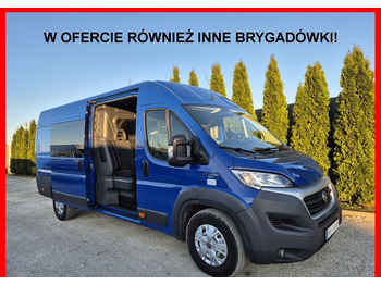 Dostavno vozilo s dvostrukom kabinom FIAT Ducato 2.3