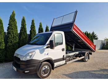 Mali kamion kiper IVECO Daily 35C15
