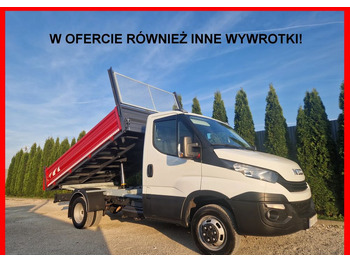 Mali kamion kiper IVECO Daily 35C15