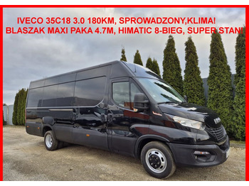 Furgon IVECO Daily 35c18