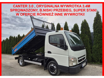 Mali kamion kiper MITSUBISHI