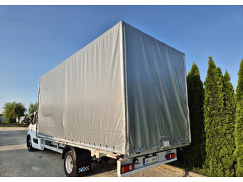 Dostavno vozilo s ceradom Renault Master 2.3 165KM Burto firanka: slika Dostavno vozilo s ceradom Renault Master 2.3 165KM Burto firanka