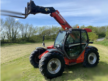 Teleskopski rukovatelj MANITOU MLT 634-120