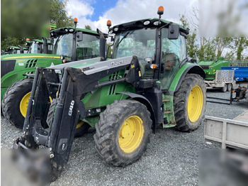 Traktor JOHN DEERE 6110R