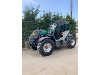 Teleskopski rukovatelj KRAMER