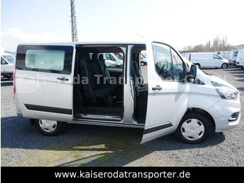 Dostavno vozilo s dvostrukom kabinom FORD Transit