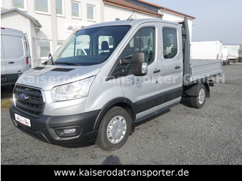 Dostavno vozilo s ravnom platformom FORD Transit