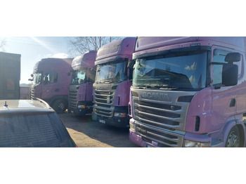 Tegljač SCANIA R 420