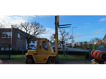 Diesel viličar CATERPILLAR