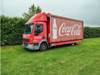 Kamion s otvorenim sandukom DAF LF 45 220