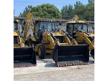 Rovokopač-utovarivač CATERPILLAR 428F