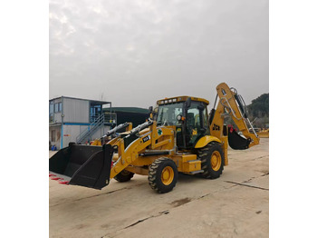 Rovokopač-utovarivač JCB 3CX