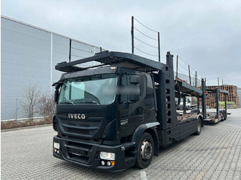 Autotransporter IVECO Stralis 460