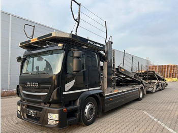 Autotransporter IVECO Stralis 460